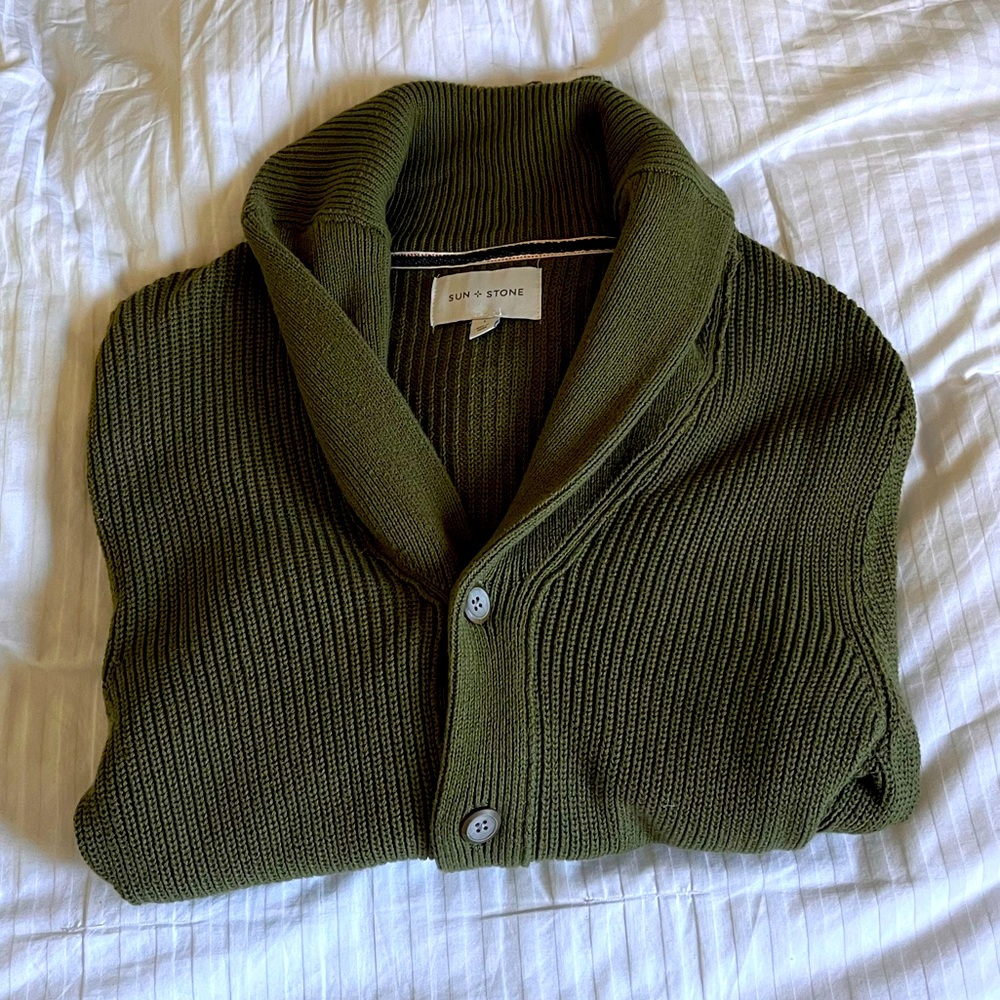 Sun Stone Sweater